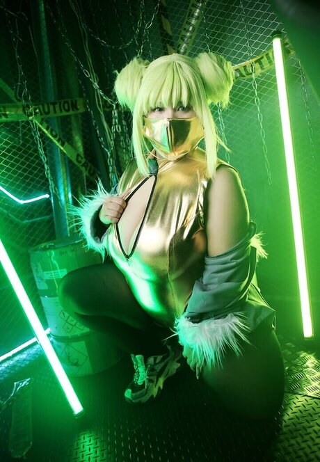 kreyz1e セックスモデル 写真