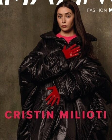 Cristin Milioti XXXモデル アーカイブ