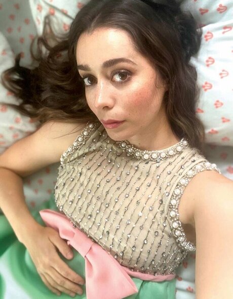 Cristin Milioti HDポルノスター 写真