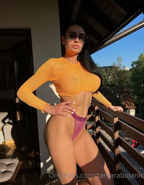 Tamara Bojanic ホットスター 画像