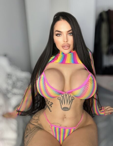 LolitaBonita ヌード女優 写真