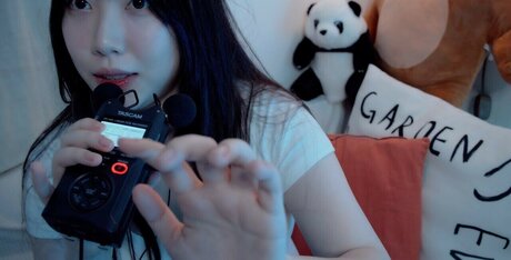 Dooboo Asmr xxxモデル 画像