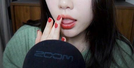 Dooboo Asmr ポルノスター 素敵 写真