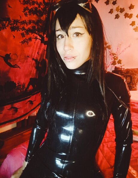 Latex Umbra ポルノスター HD ギャラリー