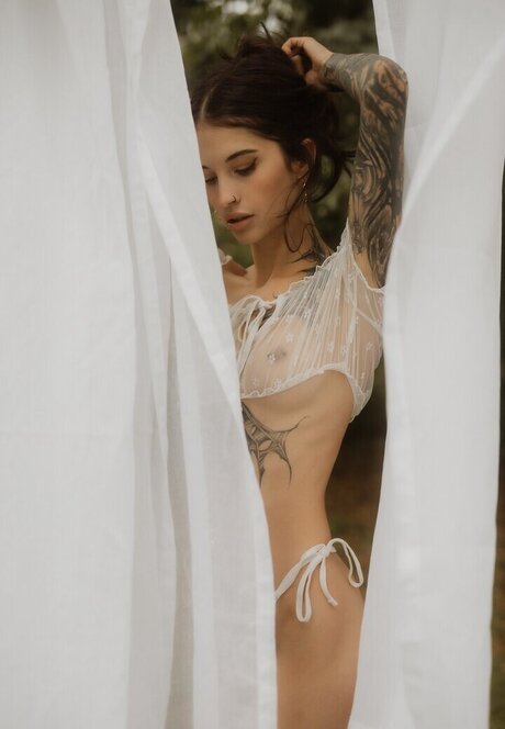 Anny Ink  anny ink  セックスモデル 写真