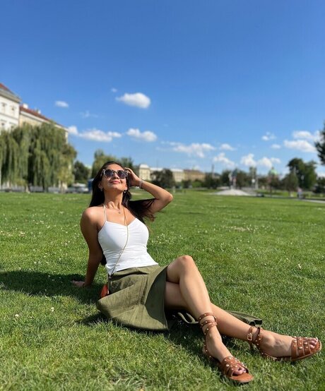 Anushka Sen エロティックなモデル 写真