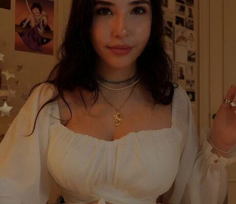 Pea Asmr 美しいスター 写真