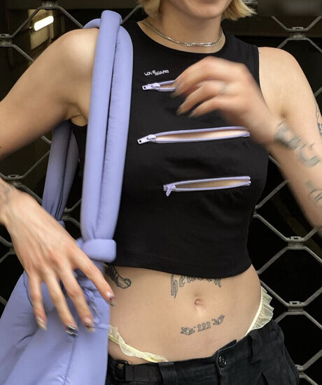 Janaxnell ポルノスター 高品質 写真