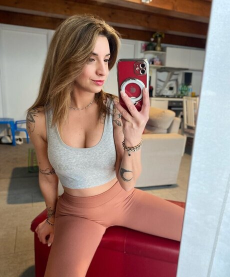 Stefania Cerulli xxxスター 写真