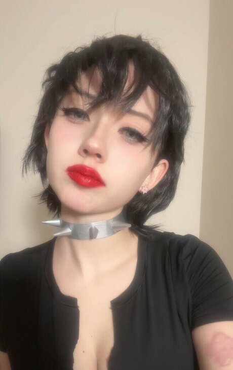 Jillynozomi アート女優 写真