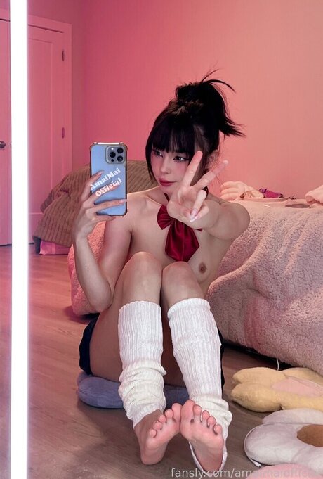 Amaimaiofficial エロティックなスター 写真