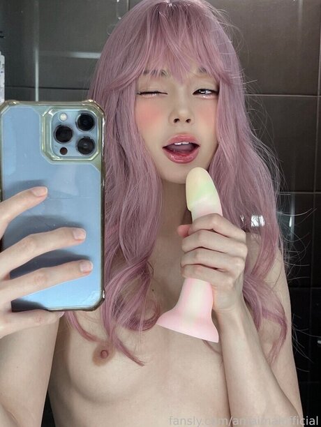 Amaimaiofficial ホットなモデル 写真