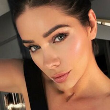 Lea Lauren 可愛いモデル 写真