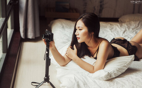 linny nguyen セクシー女優 写真