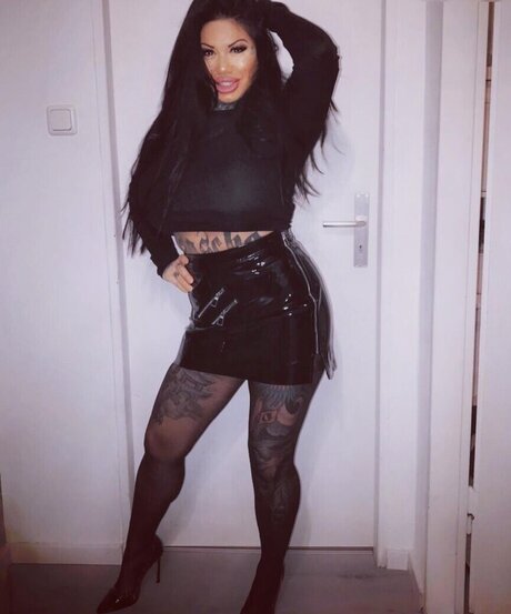 Catherine Teufelsweib 高品質スター 写真