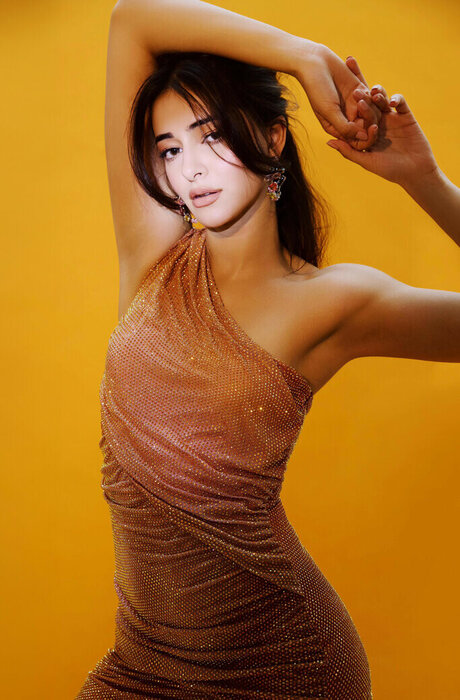 Ananya Pandey 限定モデル 写真