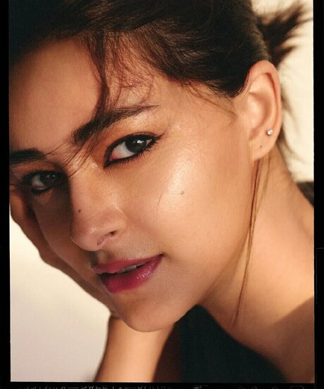 Ananya Pandey 完璧なポルノスター 写真