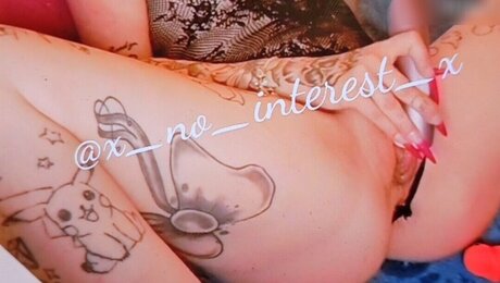 x no interest x 最高のスター 写真