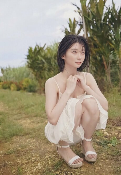 Kanna Seto エロティックモデル 画像