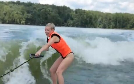 JustaJess 可愛いモデル 写真