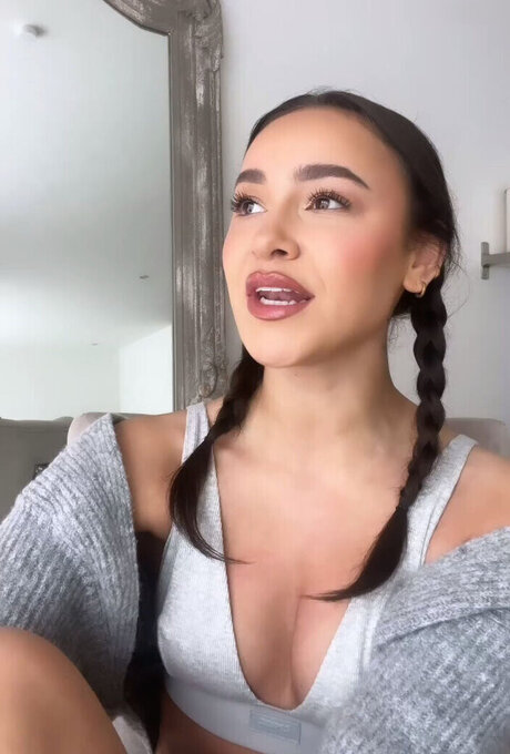 Margarita Maddy Nigmatullin セクシーモデル 画像