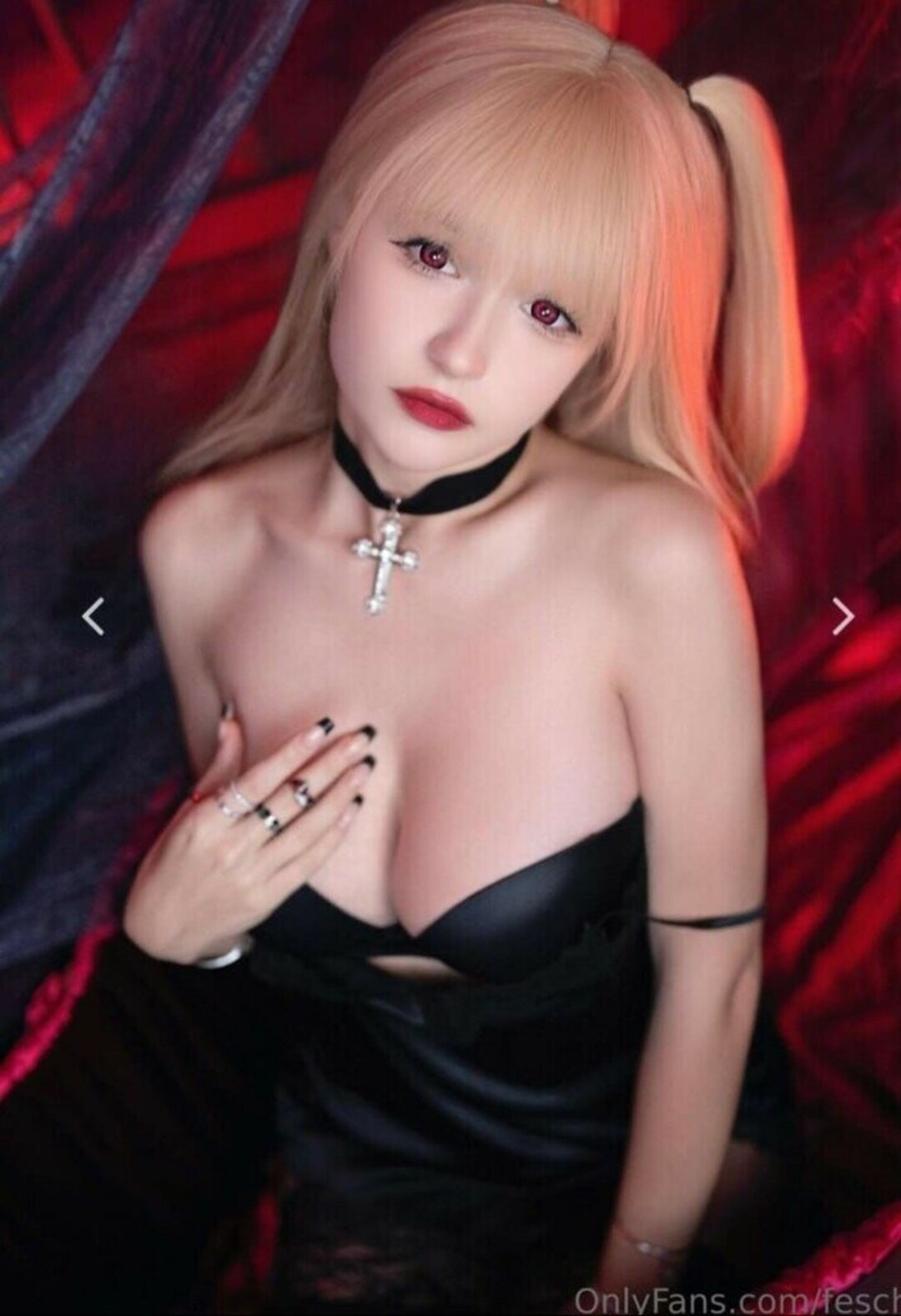 fesch6 ホットスター 写真