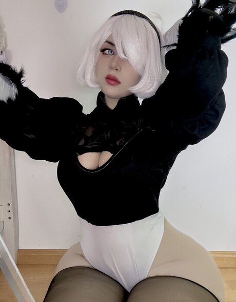 Kattxds 美しいモデル 画像