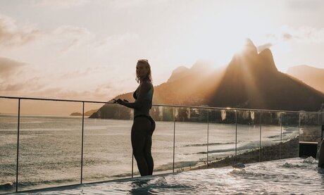 Pia Stutzenstein 最高のモデル 写真