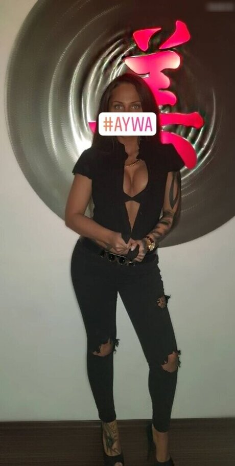 Schwesta Ewa セクシー女優 写真