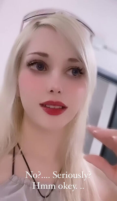 Marina Seren 完璧なモデル 写真