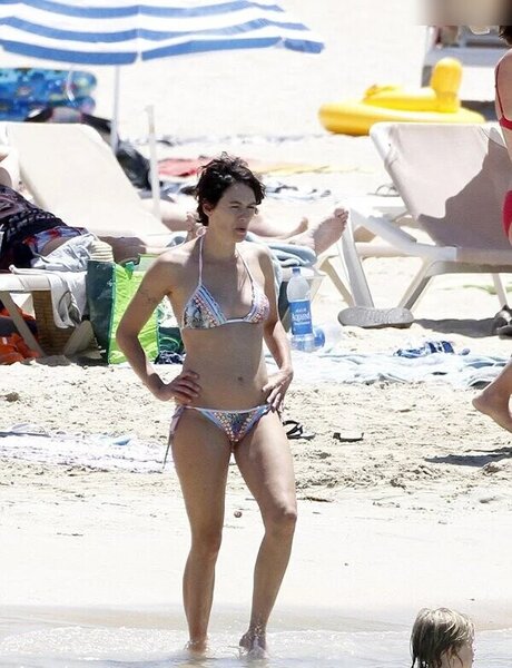 Lena Headey 美しいスター 写真