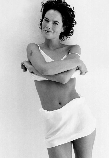 Lena Headey ヌードモデル 写真