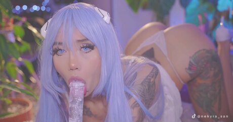 Kittymolly 完璧なモデル 写真
