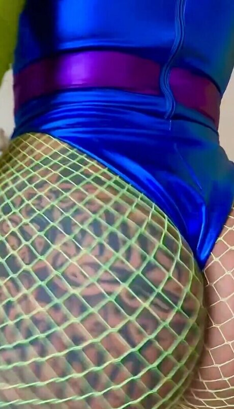 Breezy Foxx 素敵なスター 画像