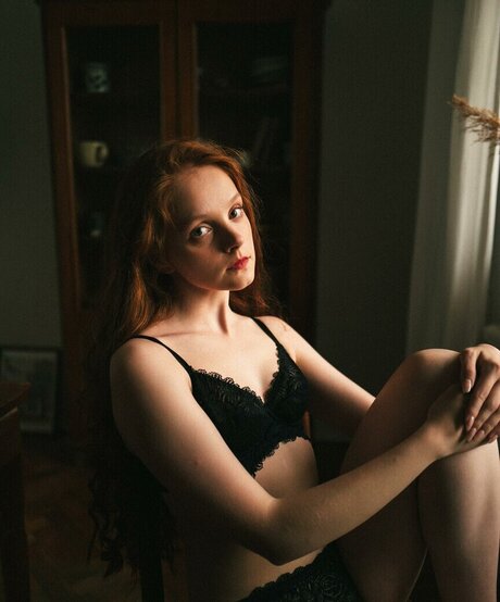 Shcherbakova Darya スター ヌード 写真