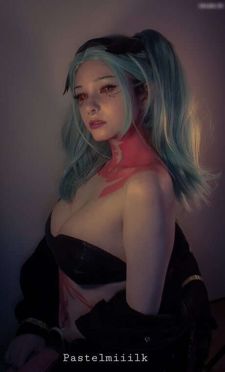 Pastelmiiilk アダルトモデル 写真
