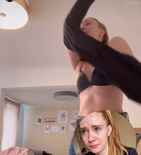 Sandra Hunke 裸のポルノスター 画像
