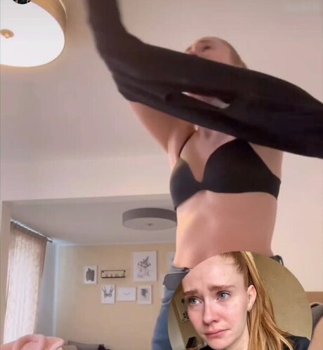Sandra Hunke 独占女優 写真