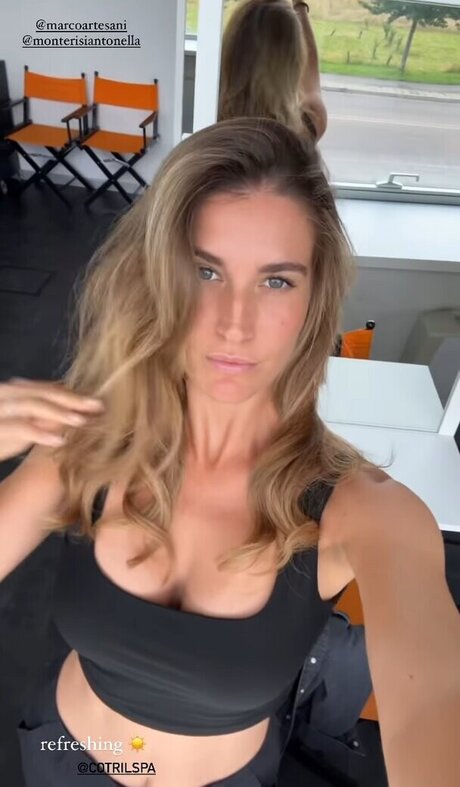 Susanna Giovanardi 限定モデル 画像