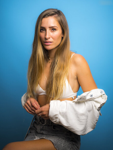Sara de Miguel ヌード女優 写真