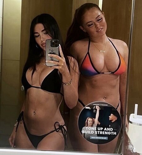 Clarissa Bea 完璧なスター 写真