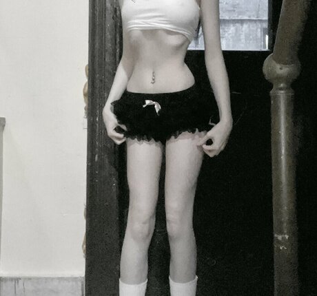 Sashad0ll ポルノスター 独占 写真