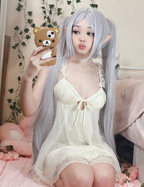 elfinlei ホットなポルノスター 写真