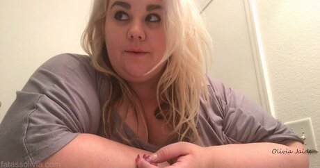 Olivia Jaide BBW oliviajaidebbw oliviajaide エロティック女優 写真