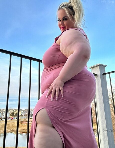 Olivia Jaide BBW oliviajaidebbw oliviajaide XXXモデル 写真