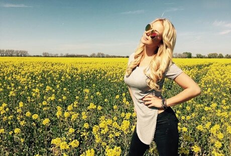 Anna Carina Woitschack 素敵なスター 写真