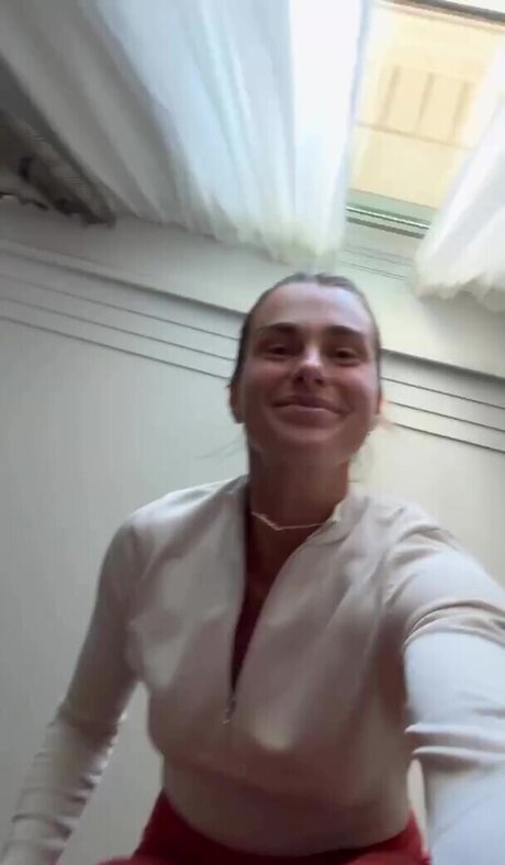 Aryna Sabalenka ポルノスター アダルト 画像