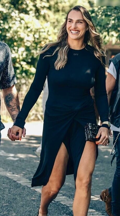 Aryna Sabalenka スター ヌード 画像