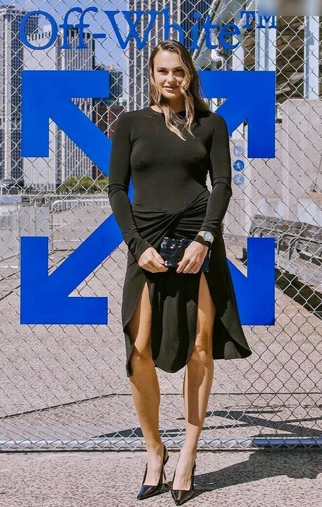 Aryna Sabalenka 女優 写真