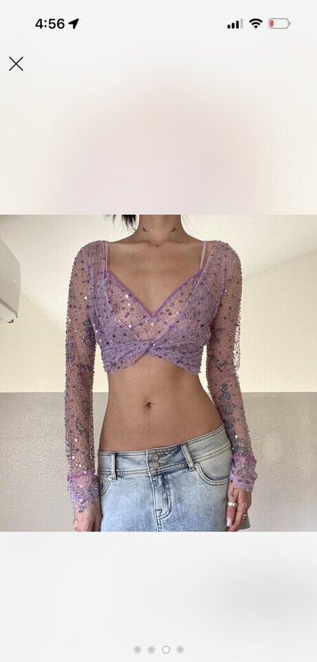 Coco Huang 独占モデル 写真